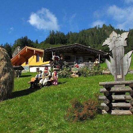 Appartamento Bauernhof Schornlehen Grossarl Esterno foto